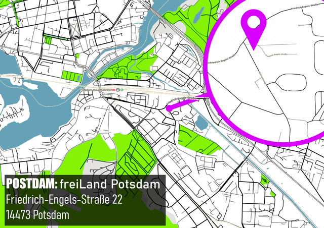 Potsdam voting location